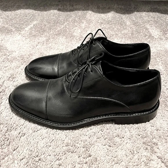 Ankari Florus | Shoes | Ankari Floruss Cap Toe Dress Shoe  display picture 1